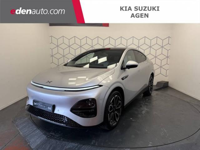 Xpeng G6 d’occasion