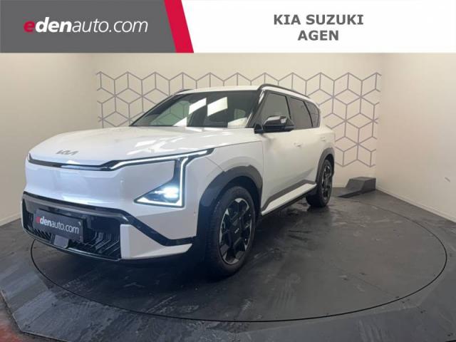 Kia Ev5 218 Ch Autonomie Longue 81.4 Kwh Gt-Line