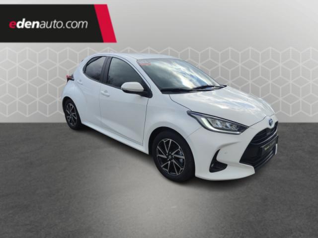 Toyota Yaris image 8