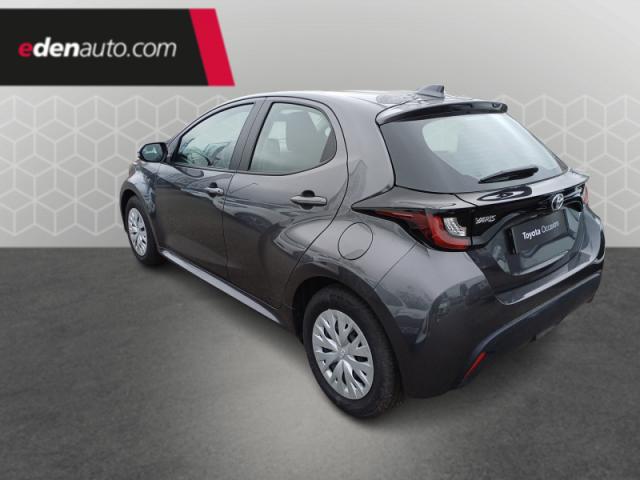 Toyota Yaris image 7