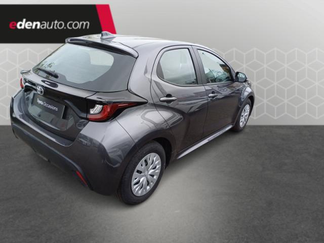 Toyota Yaris image 8
