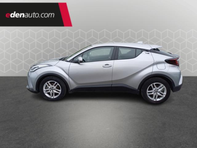 Toyota C-Hr image 1