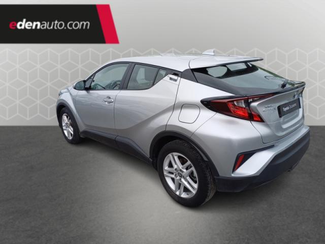Toyota C-Hr image 4