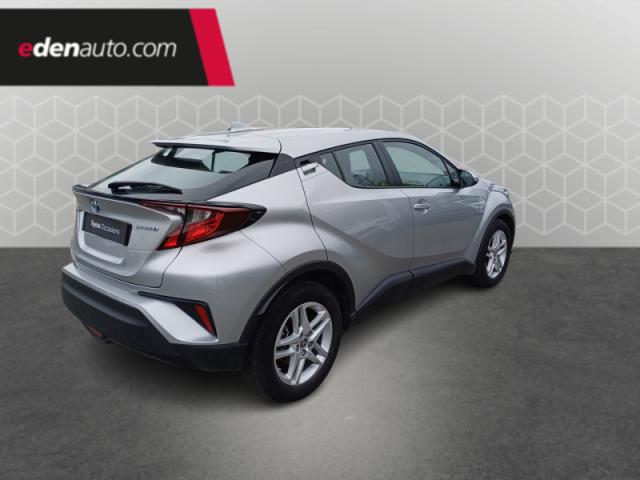 Toyota C-Hr image 8