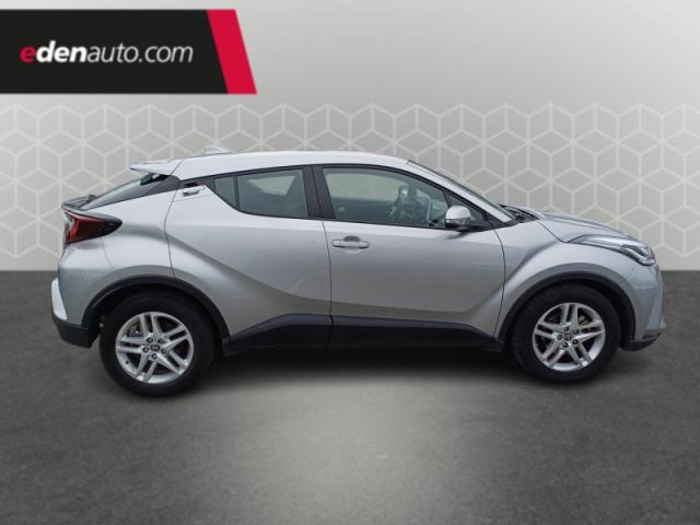 Toyota C-Hr image 9