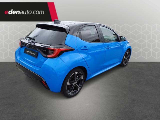 Toyota Yaris image 3