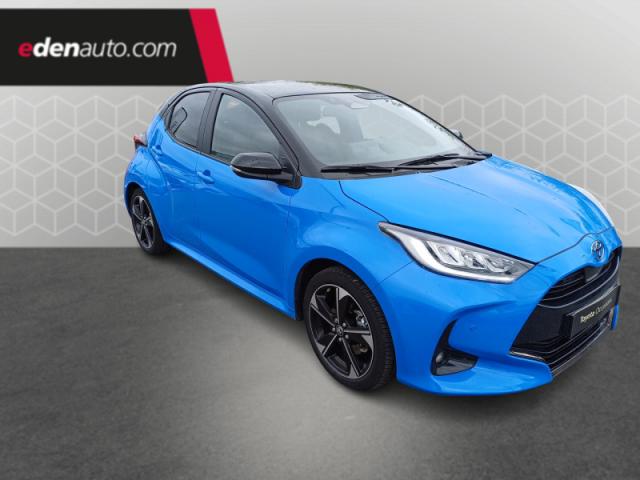 Toyota Yaris image 8