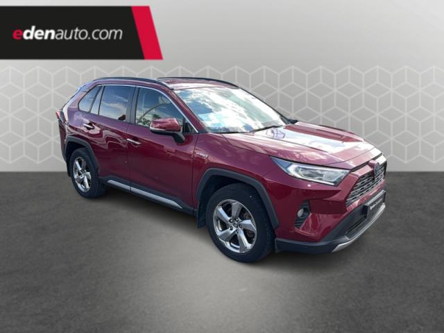 Toyota Rav4 image 1