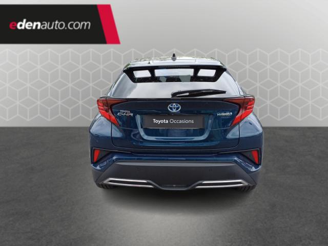 Toyota C-Hr image 4