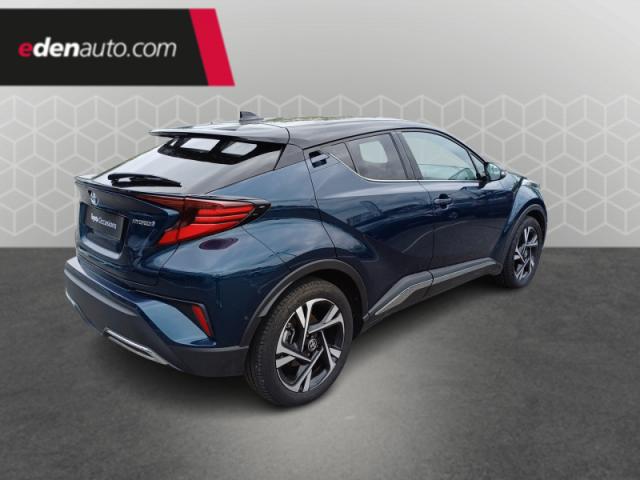 Toyota C-Hr image 1