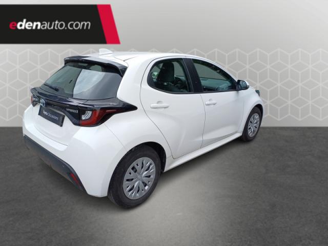 Toyota Yaris image 4