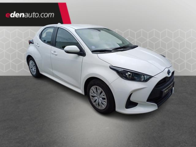 Toyota Yaris image 8