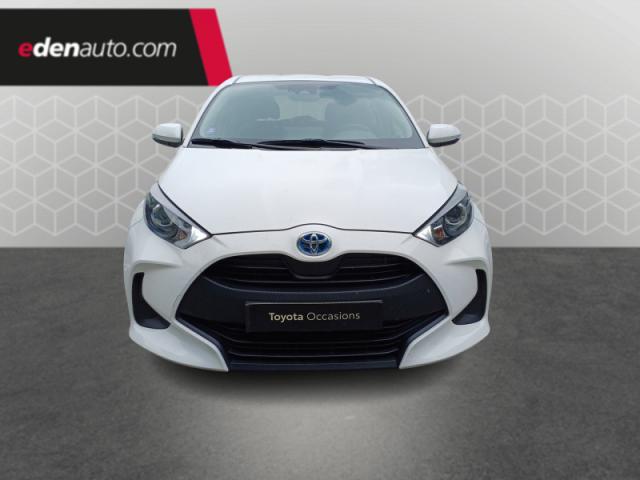 Toyota Yaris image 9