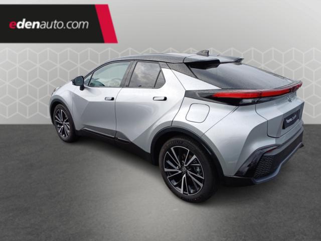 Toyota C-Hr image 8