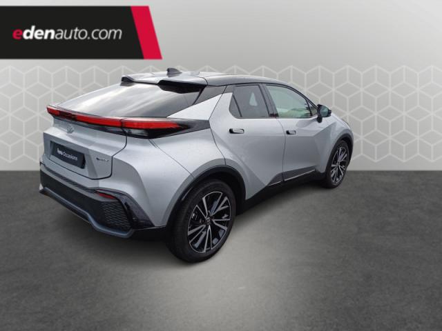 Toyota C-Hr image 9