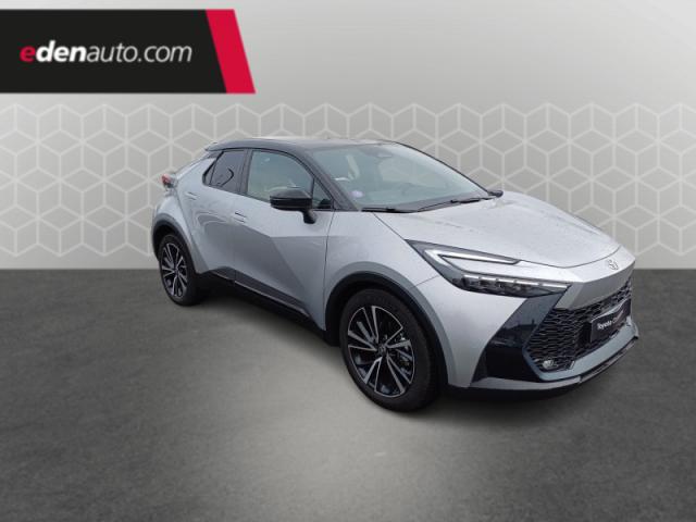 Toyota C-Hr image 5