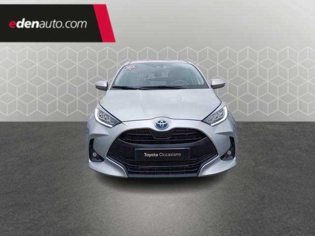 Toyota Yaris image 8