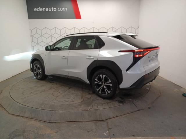 Toyota Bz4x image 4