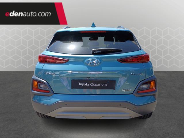 Hyundai Kona image 1