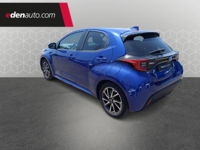 Toyota Yaris image 8