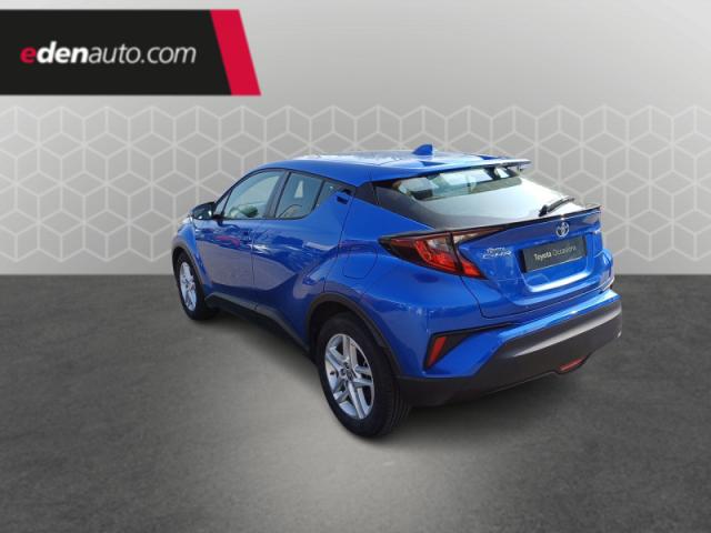 Toyota C-Hr image 4