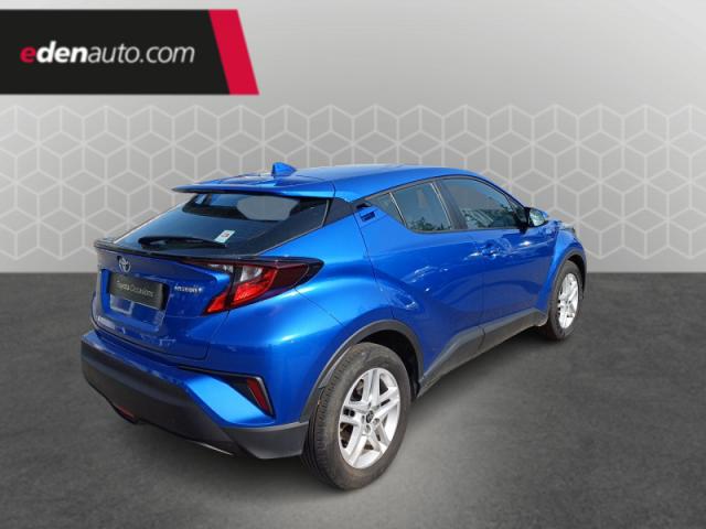 Toyota C-Hr image 1