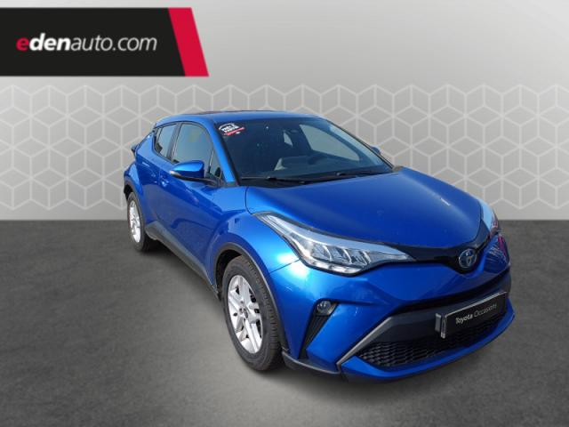 Toyota C-Hr image 2