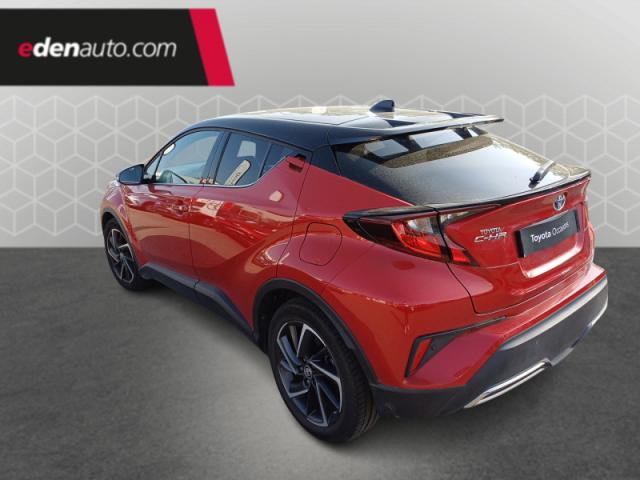 Toyota C-Hr image 9
