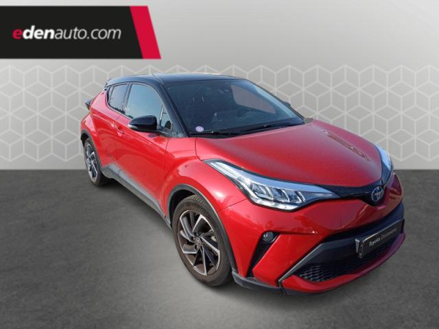 Toyota C-Hr image 6