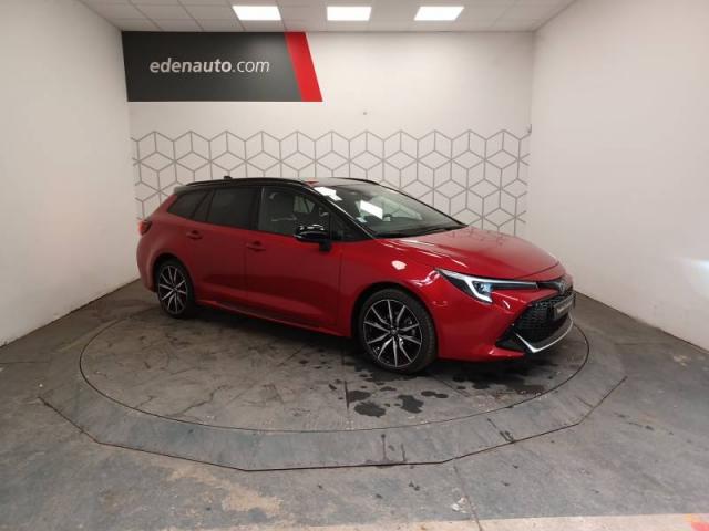 Toyota Corolla image 1