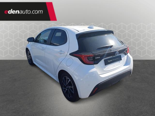 Toyota Yaris image 4