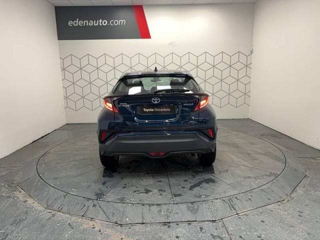 Toyota C-Hr image 8