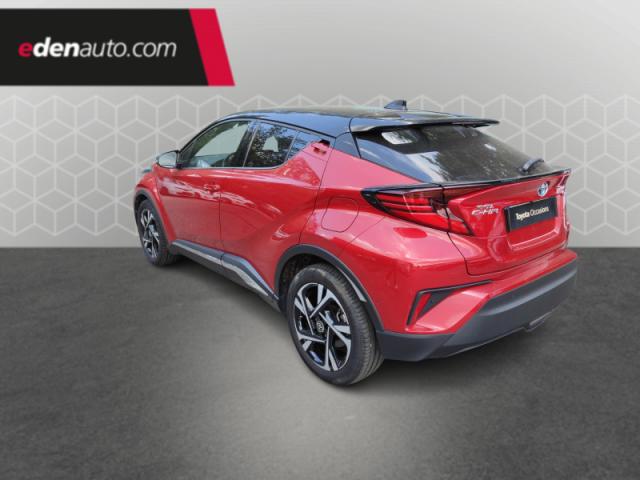 Toyota C-Hr image 8