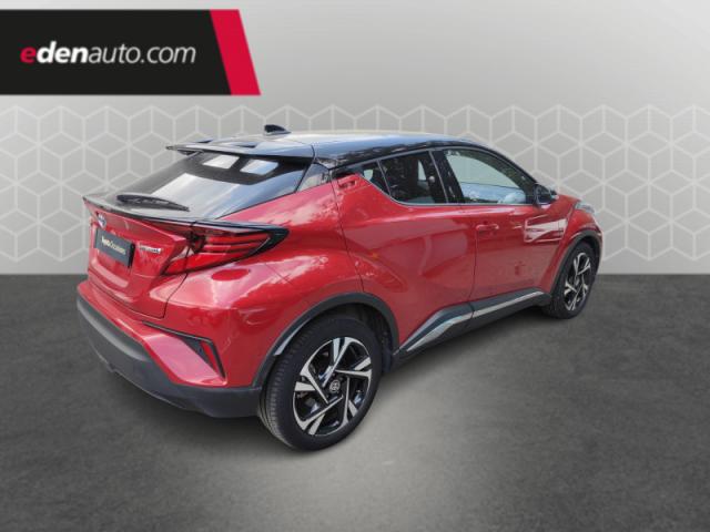 Toyota C-Hr image 1