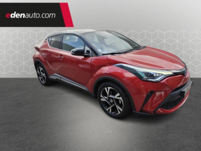 Toyota C-Hr image 3