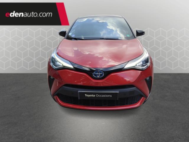 Toyota C-Hr image 7