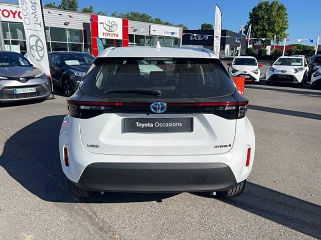 Toyota Yaris image 8