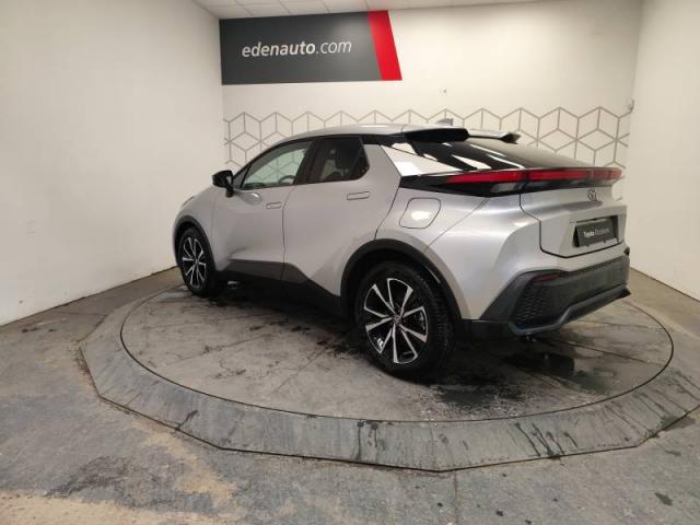 Toyota C-Hr image 8
