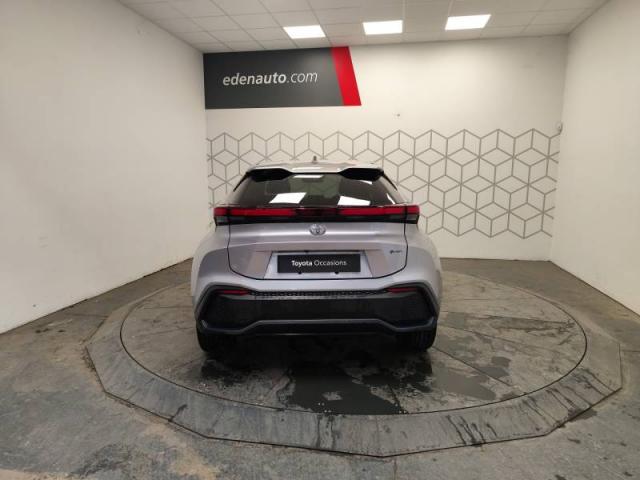 Toyota C-Hr image 3