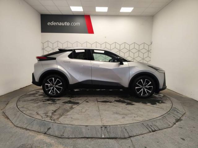 Toyota C-Hr image 4
