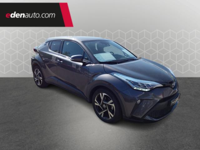 Toyota C-Hr image 9