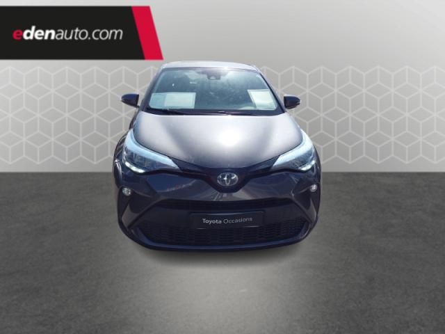 Toyota C-Hr image 1