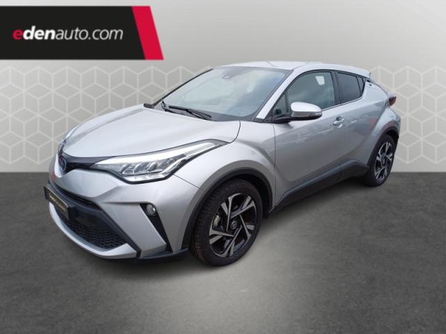 Toyota C-Hr Hybride 2.0l Design