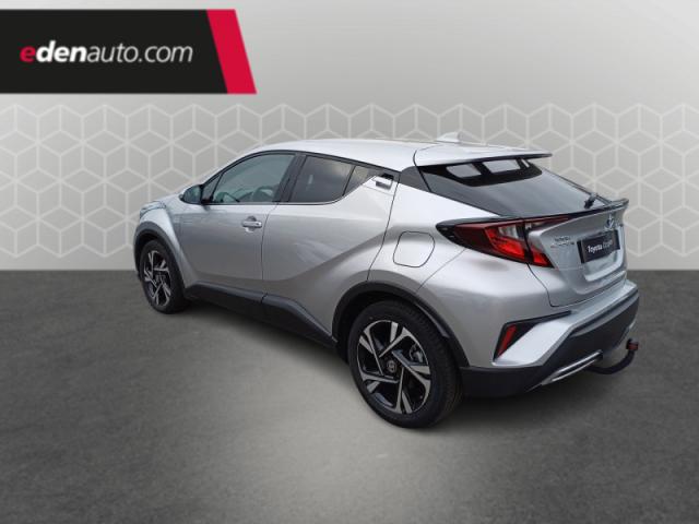 Toyota C-Hr image 1