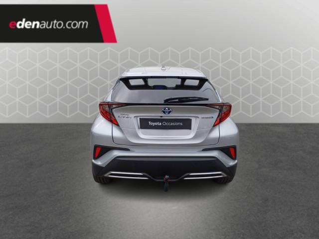 Toyota C-Hr image 8