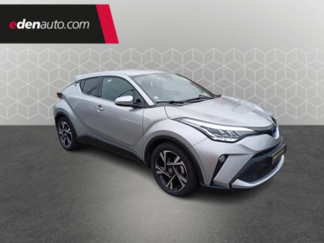 Toyota C-Hr image 2