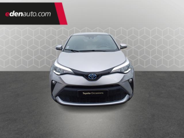 Toyota C-Hr image 4