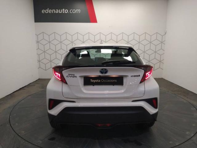 Toyota C-Hr image 1