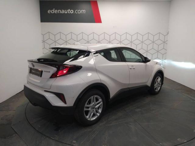 Toyota C-Hr image 5