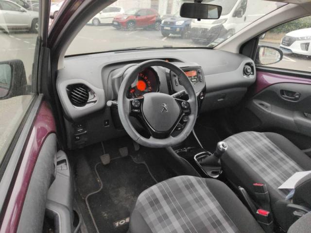 Peugeot 108 image 4